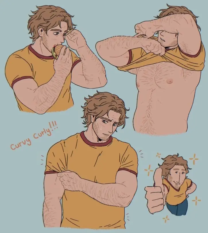 Avatar of Grant Curly