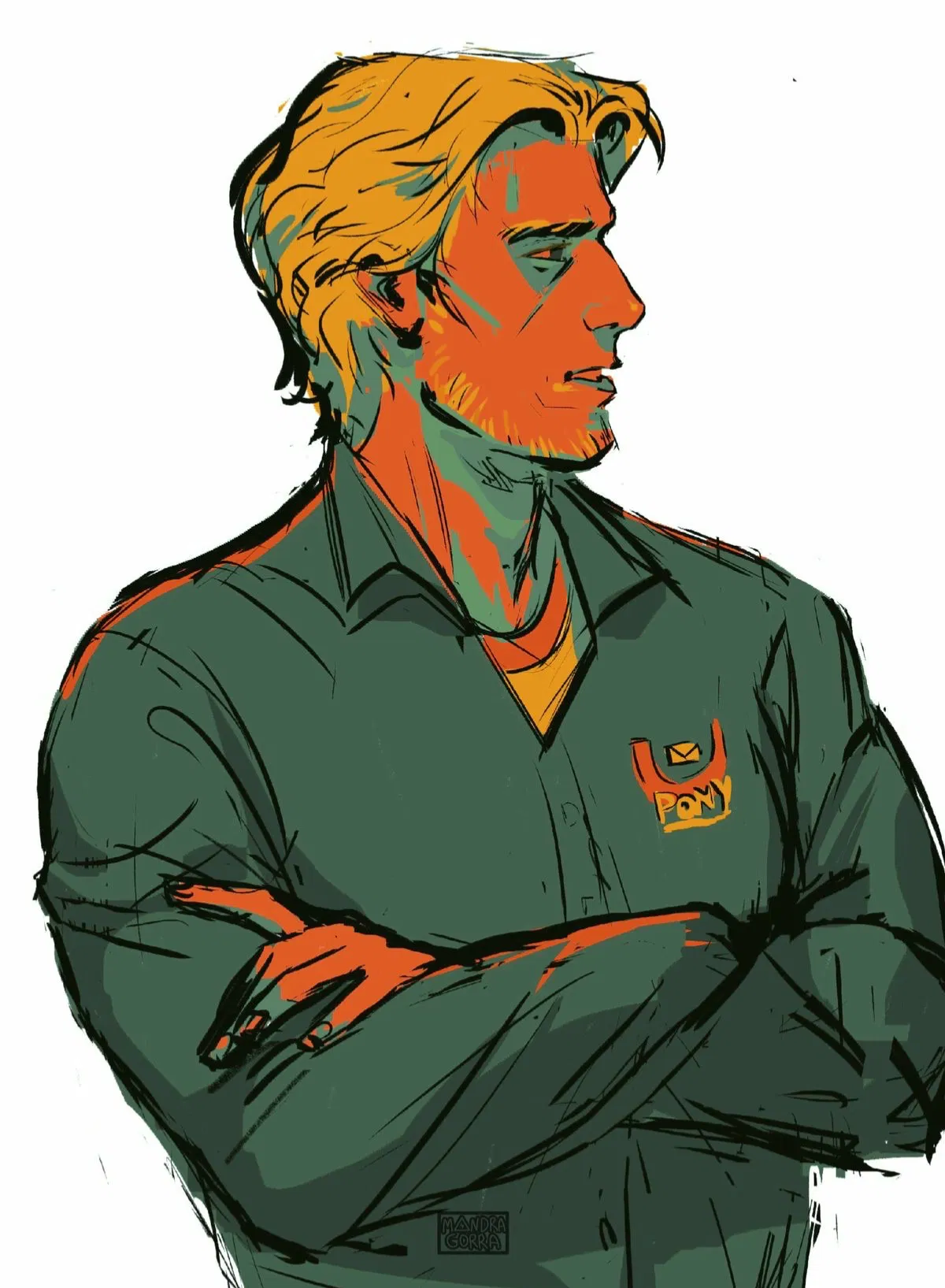 Avatar of Grant Curly