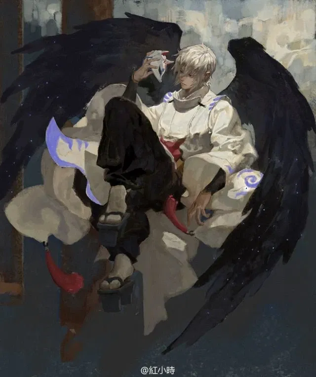 Avatar of Akihiro, the Tengu