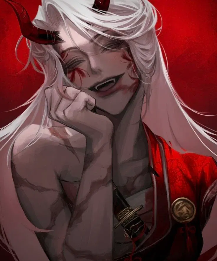 Avatar of Miwa, the Oni-Human Hybrid