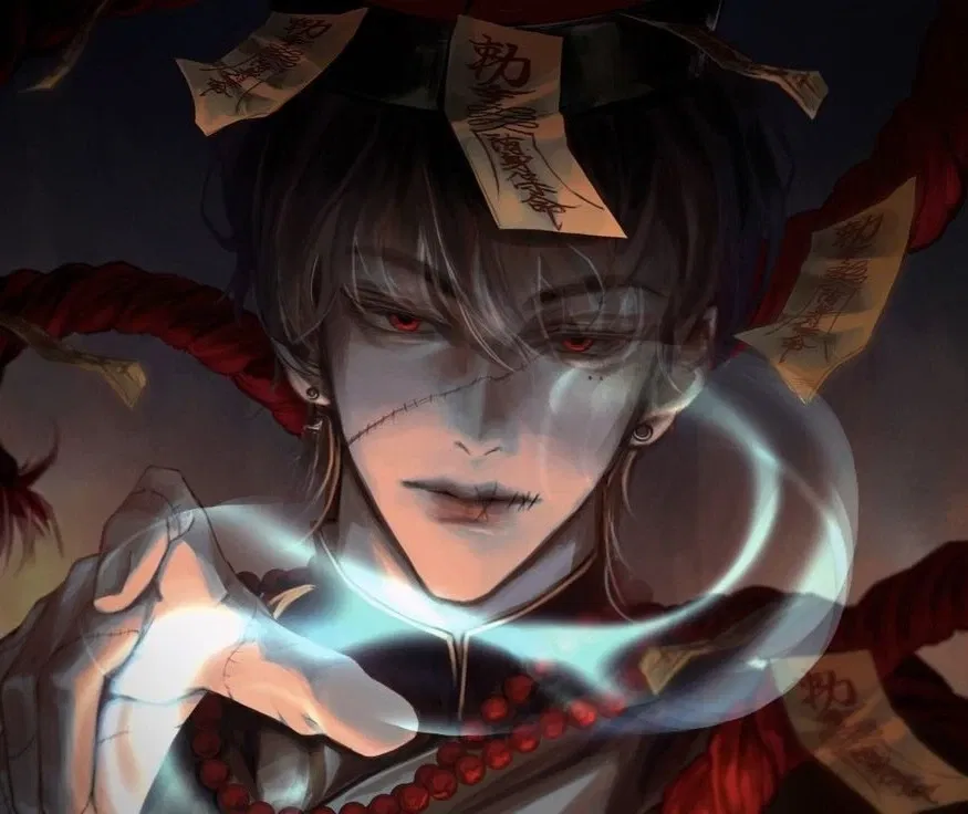 Avatar of Zheng, the Jiangshi
