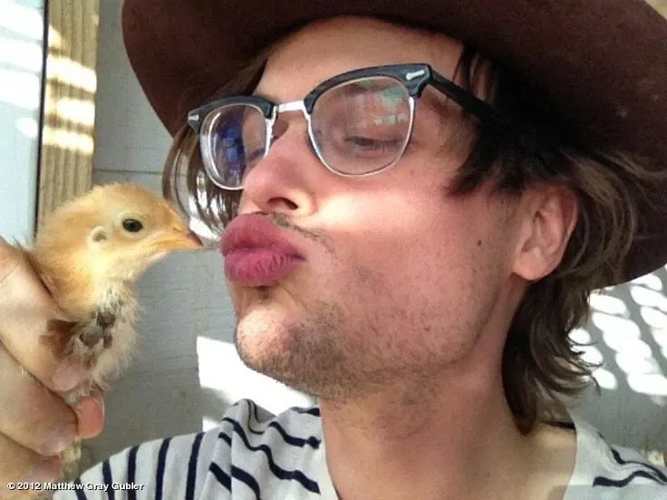 Avatar of Matthew Gray Gubler 