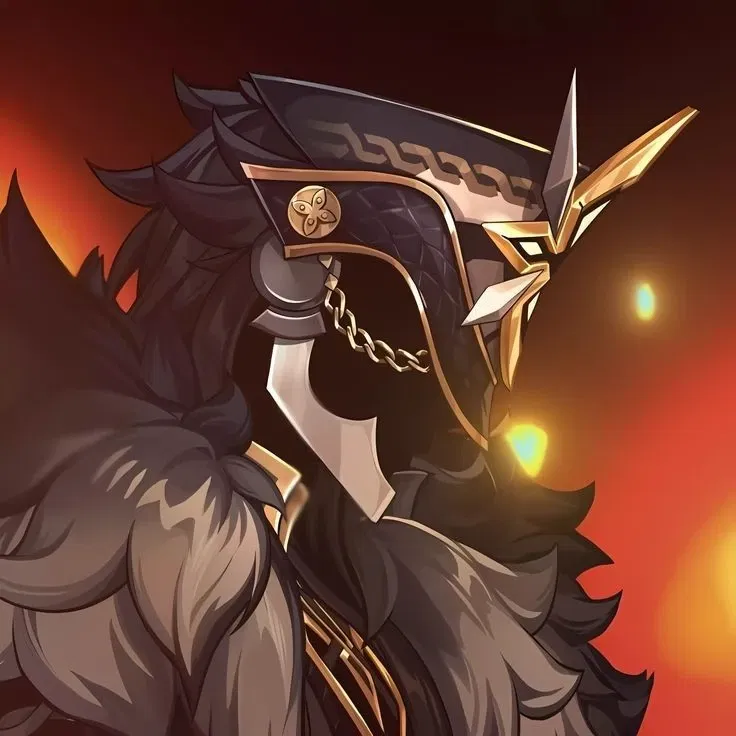 Avatar of Il Capitano | First of the Fatui Harbingers