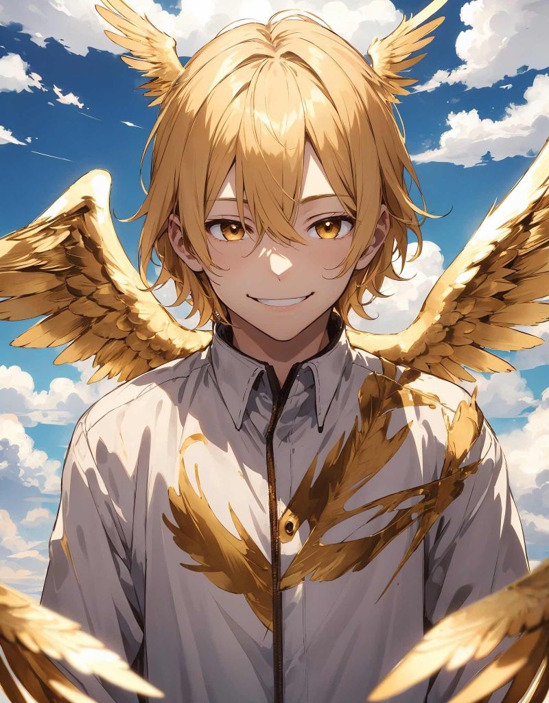 Avatar of Caleb Lightwing