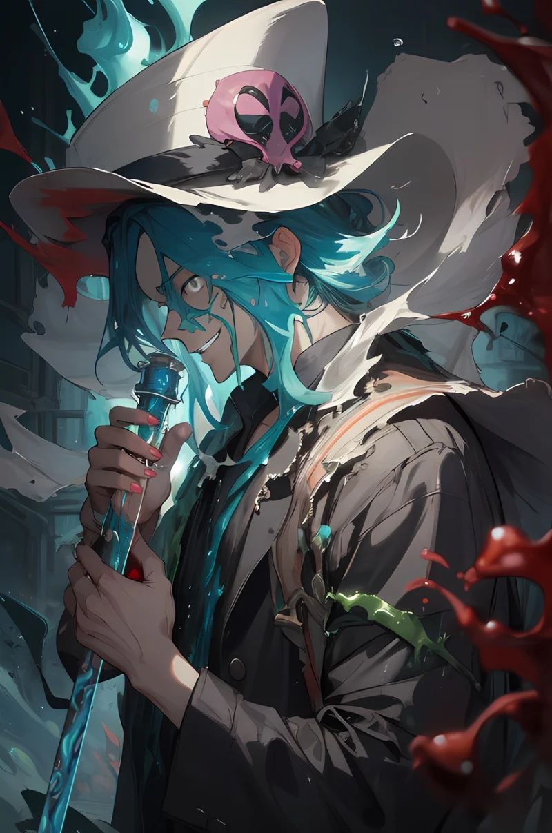 Avatar of Delvin Venenum