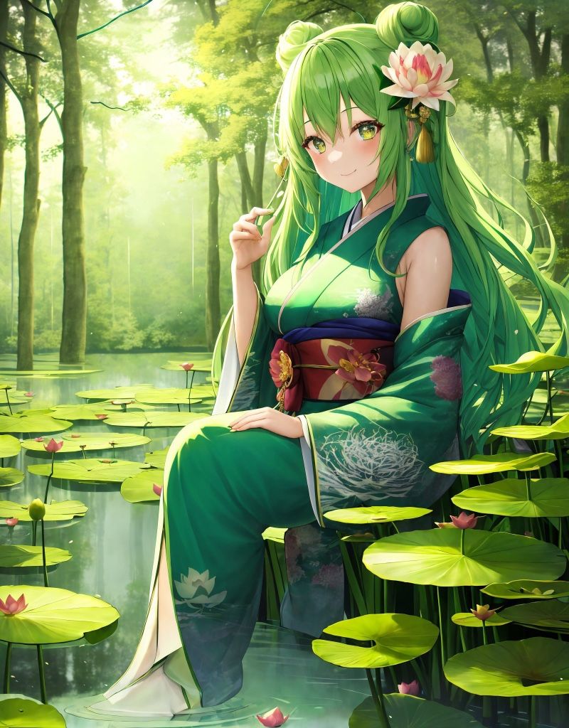 Avatar of Lilliana of the Lake