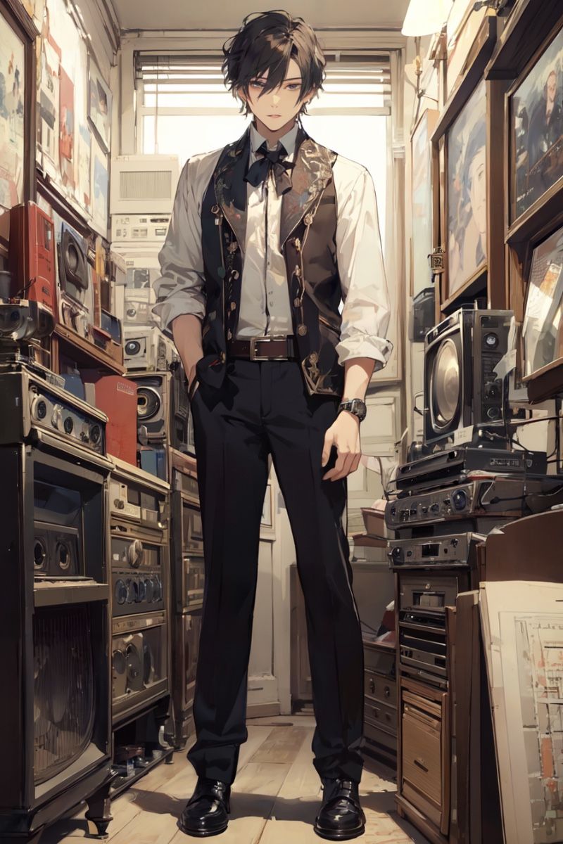 Avatar of Milo Albany