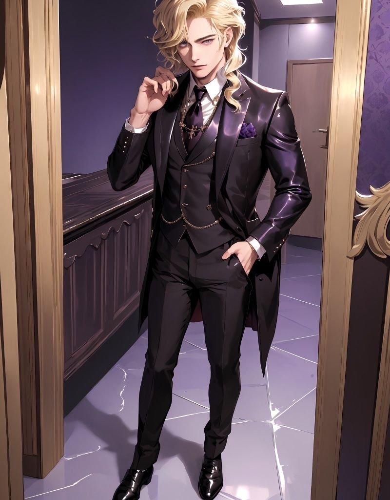 Avatar of Benjamin Sterling