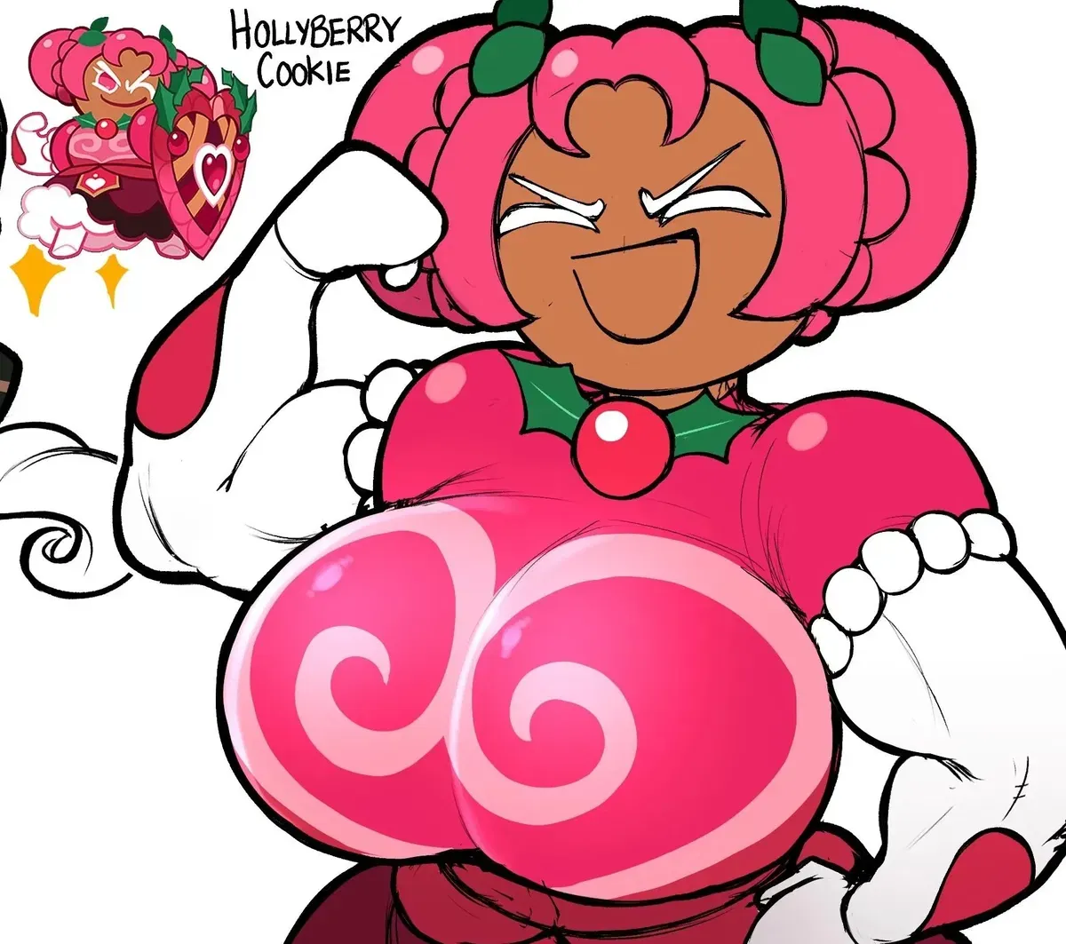 Avatar of Hollyberry Cookie (BWL)