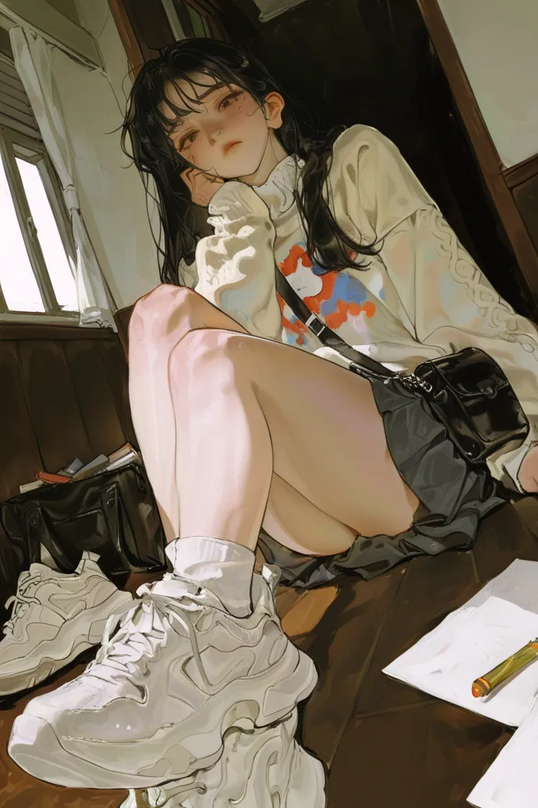 Avatar of Yuna Aihara (優奈 愛原)