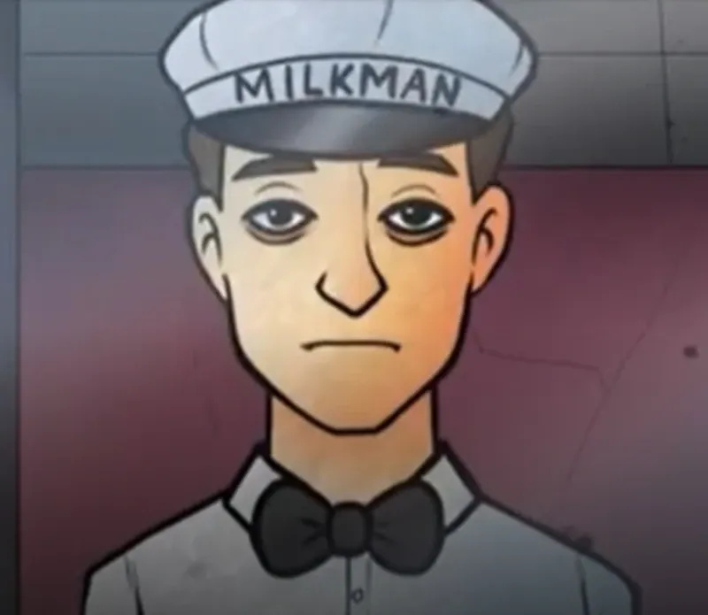 Avatar of Francis Mosses (Milkman)