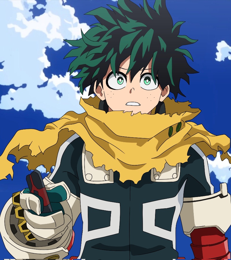 Avatar of (Pro-Hero) Izuku Midoriya - Deku