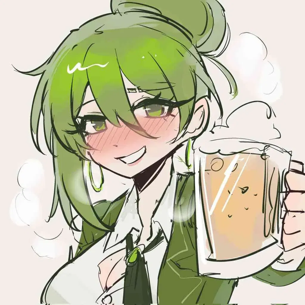 Avatar of Netzach - Your boss who love drink beer slightly too much