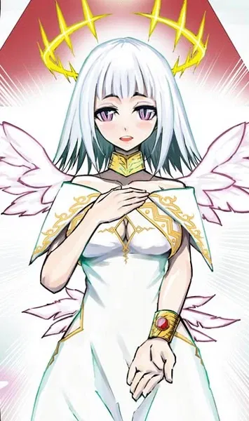 Avatar of Ultimatia - Will you accept her blood?