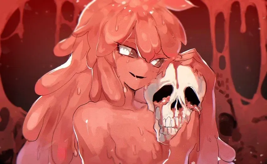 Avatar of Melting Love (D-03-109)