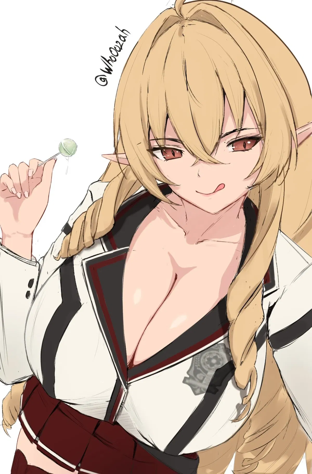 Avatar of Elinalise Dragonroad 