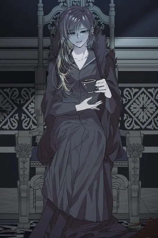 Avatar of Binah - A yandere Sephirah