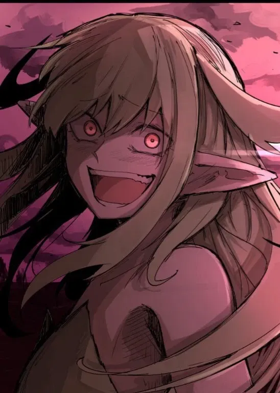Avatar of Mary Sue/Leaf - The god