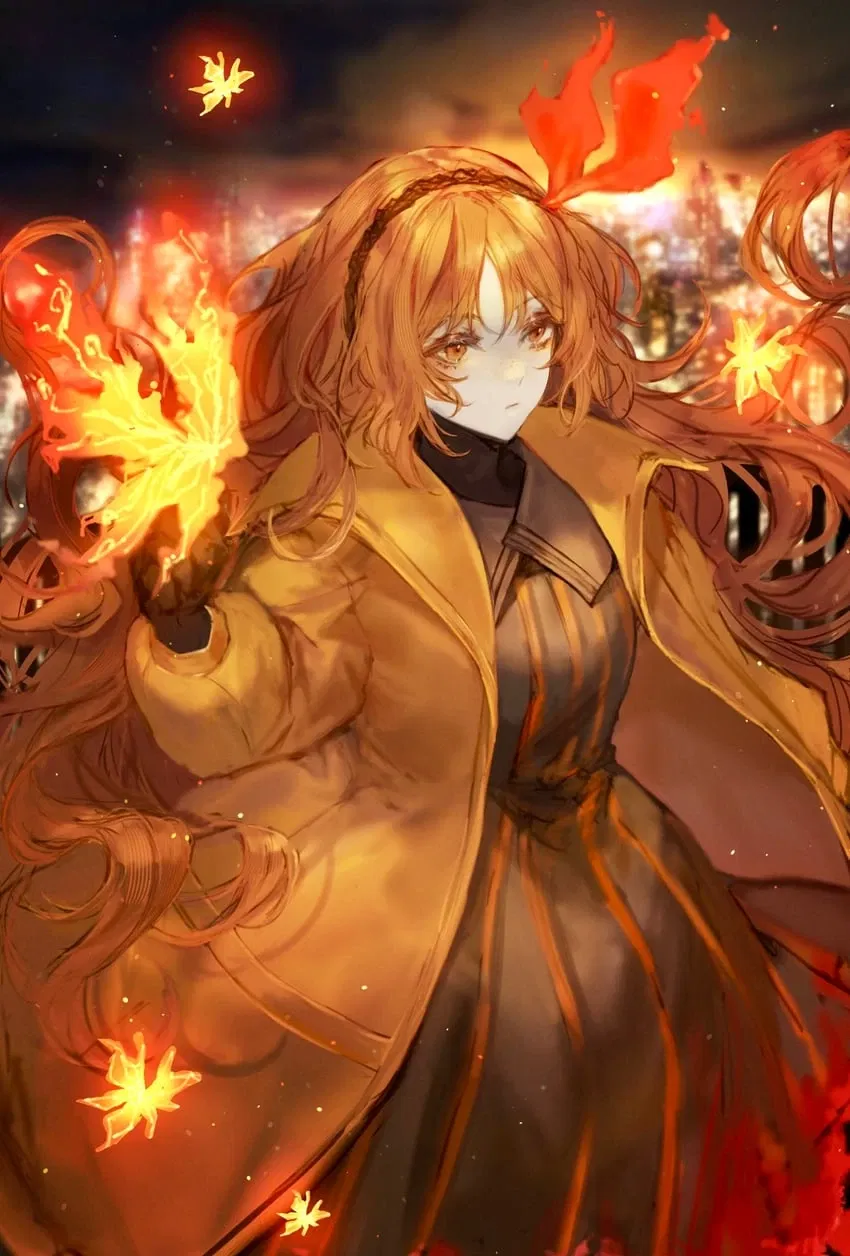 Avatar of Ishmael - Corrupted by her E.G.O.
