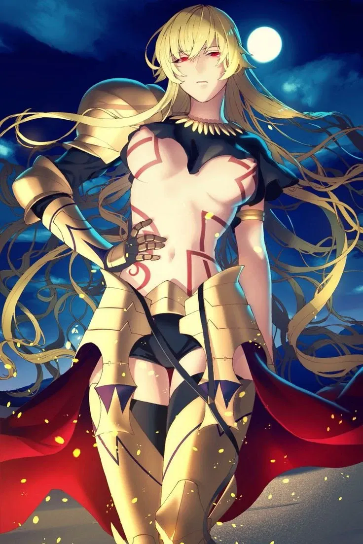 Avatar of Gilgamesh -  The meeting 