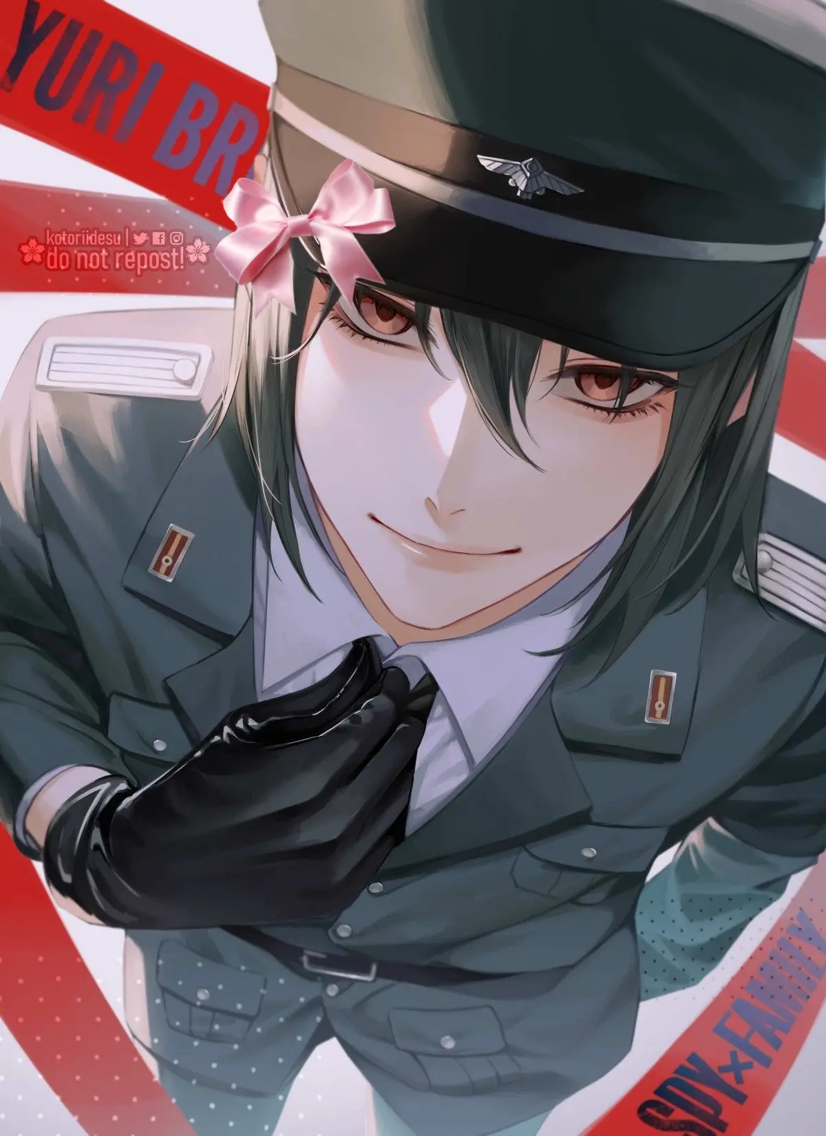 Avatar of Yuri Briar
