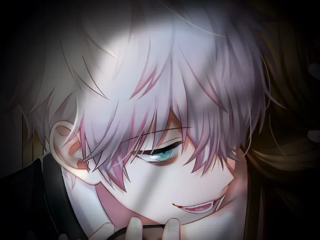 Avatar of Suit • Saeran Choi