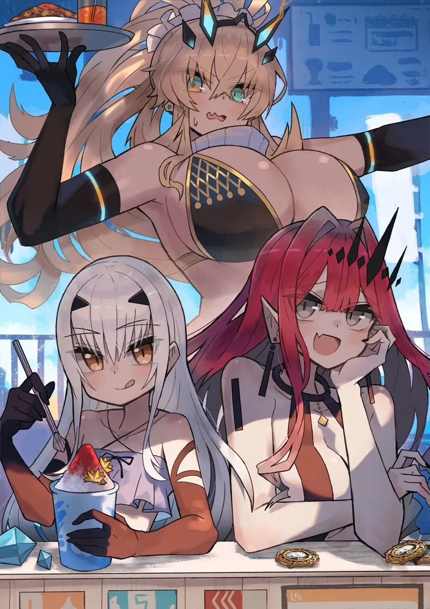 Avatar of The Fairy Knights | Magical Aphrodisiac