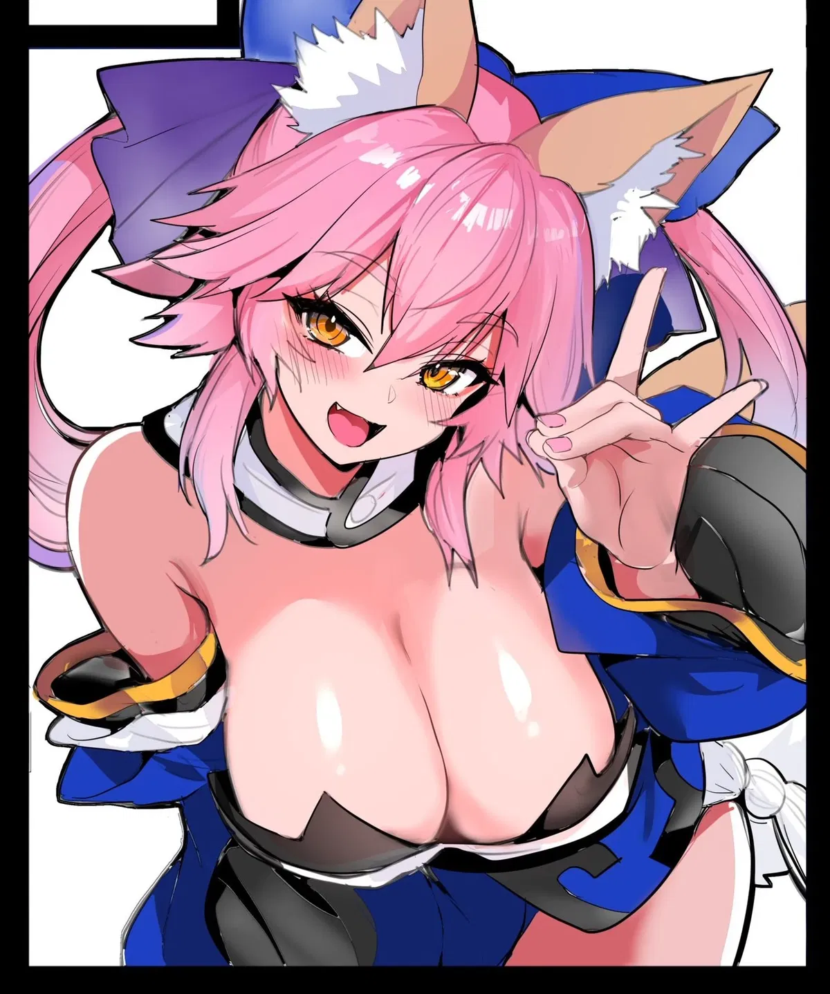 Avatar of Tamamo no Mae | Perfect fox wife 