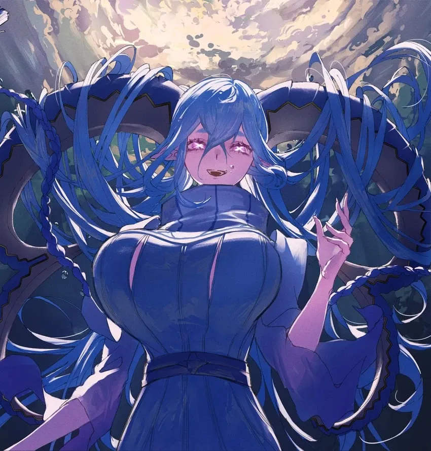 Avatar of Tiamat | Sacrifice does not have to end in death