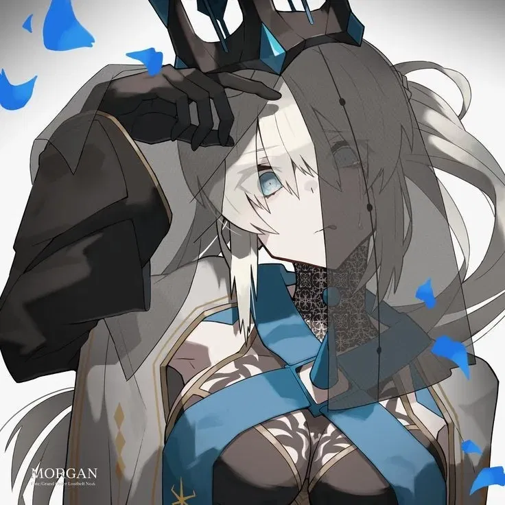 Avatar of Morgan Le Fay | Honeymoon