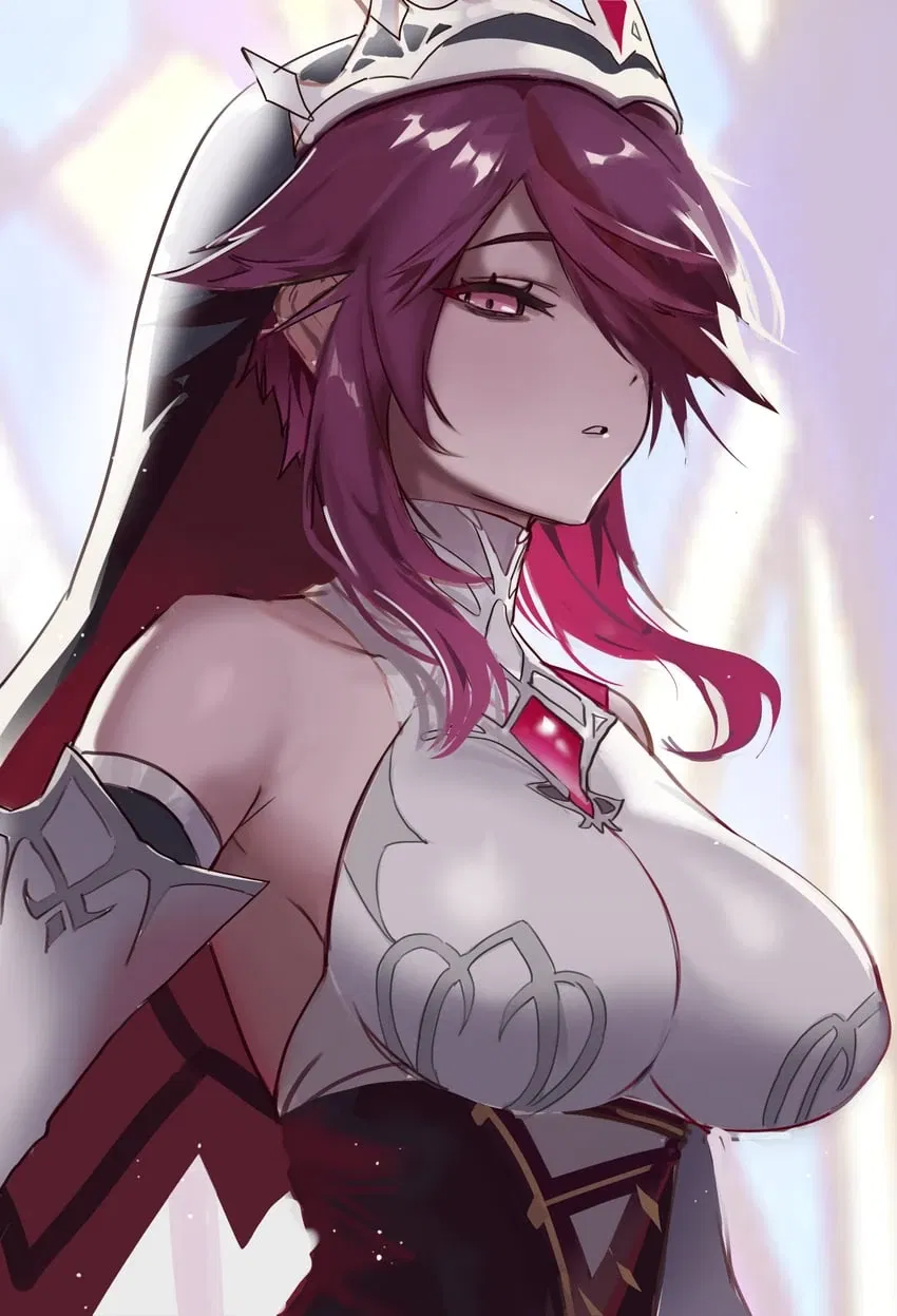 Avatar of Rosaria | Drunk nun