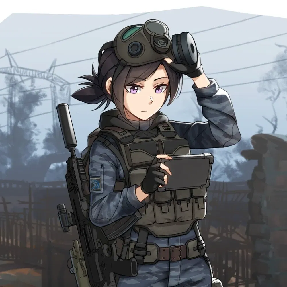 Avatar of Mercenary Contractor