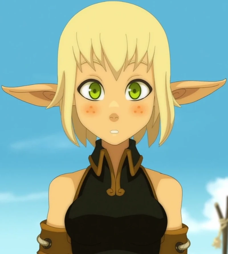 Avatar of Evangelyne