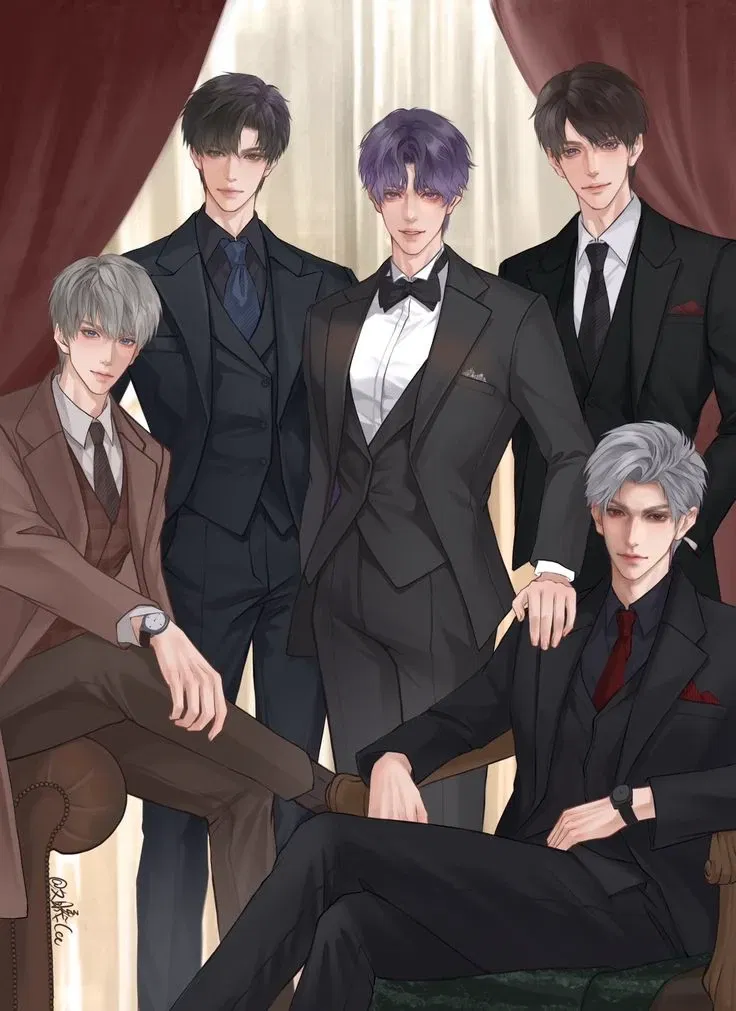 Avatar of Rival Gang