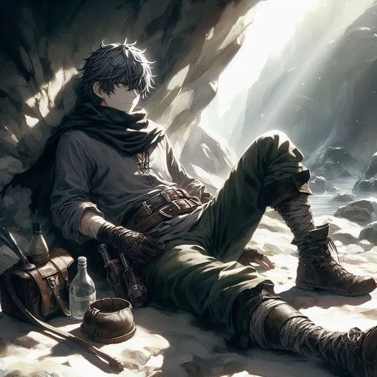 Avatar of Sephen - Lost man | God/Goddess User