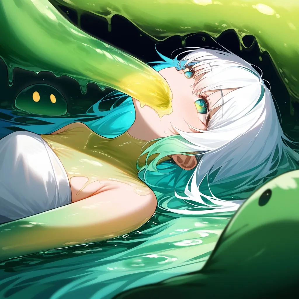 Avatar of Slime Parasite/Infection