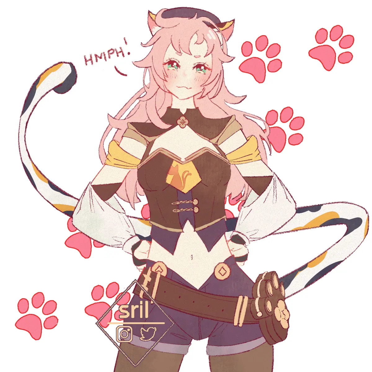 Avatar of Diona || Aged up