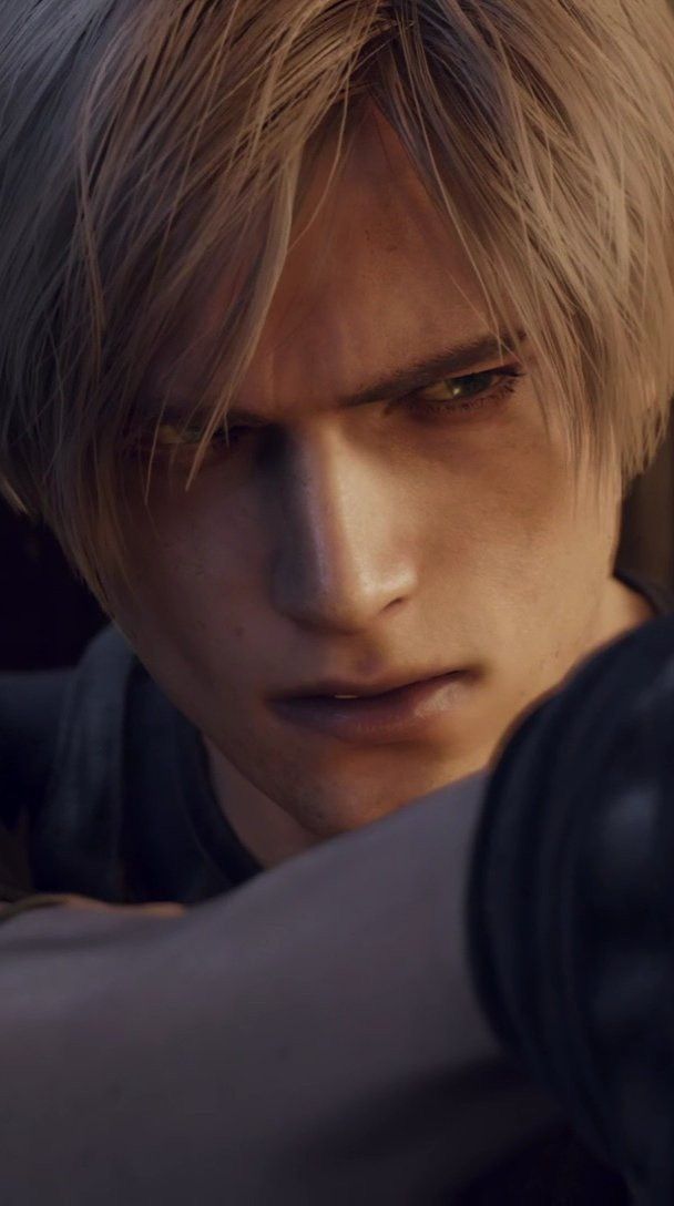 Avatar of Leon Kennedy