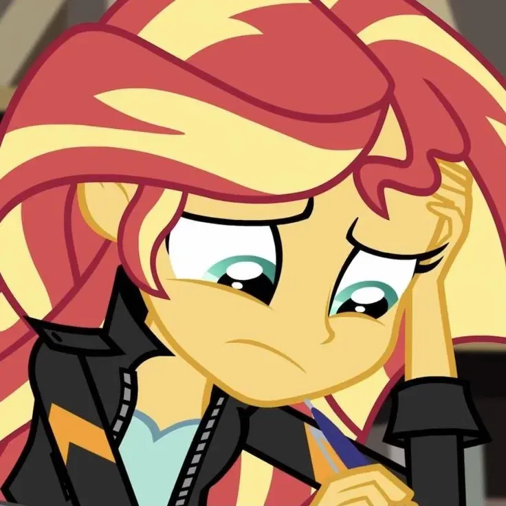 Avatar of Sunset Shimmer ★ MLP EG:FG