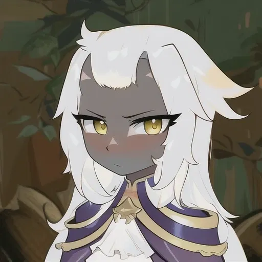 Avatar of The Cosmos Witch, Stellirias 