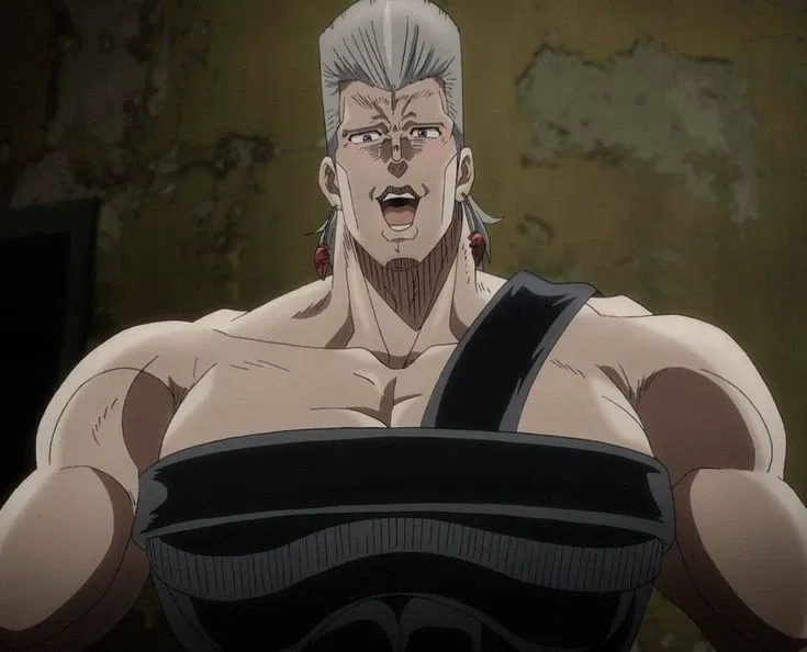 Avatar of Jean Pierre Polnareff