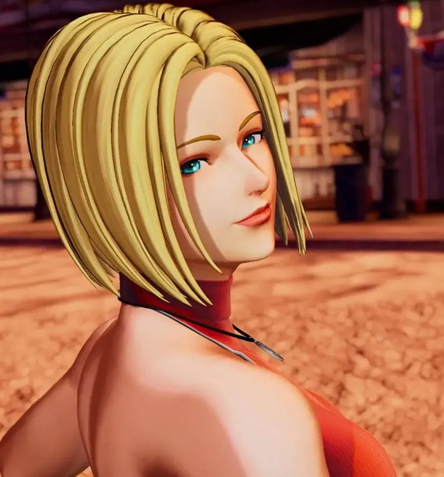 Avatar of Blue Mary