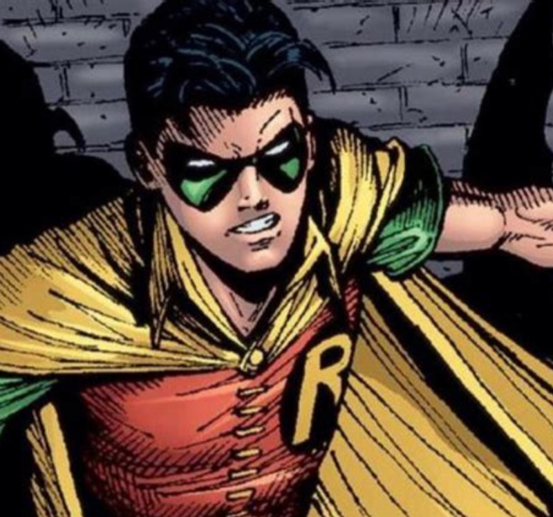 Avatar of Robin (Dick Grayson)