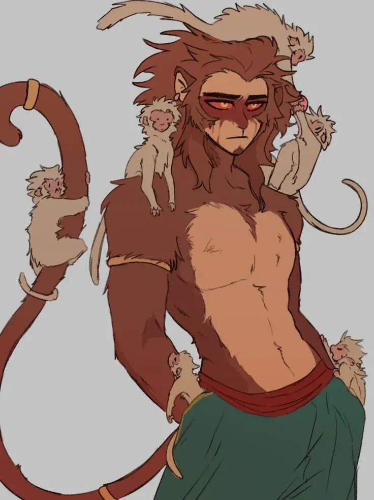 Avatar of Sun Wukong 