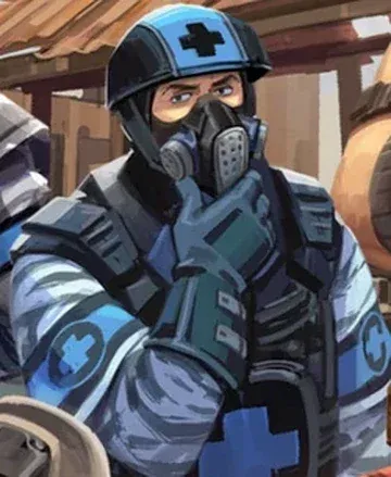 Avatar of Classic Medic