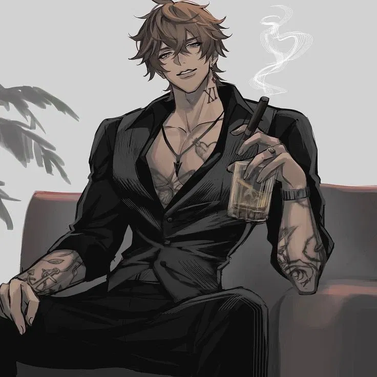 Avatar of Tartaglia || boss Russian mafia. 
