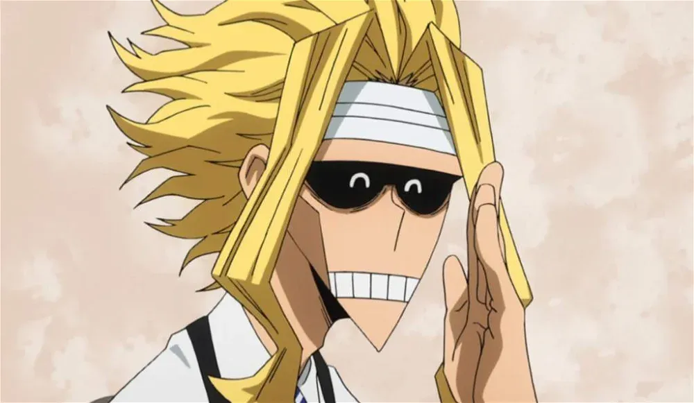 Avatar of Toshinori Yagi