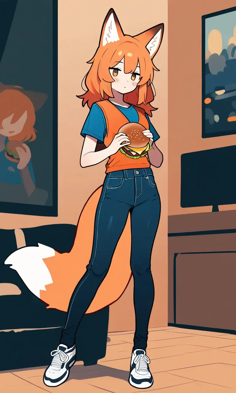 Avatar of Sunny | the service fox