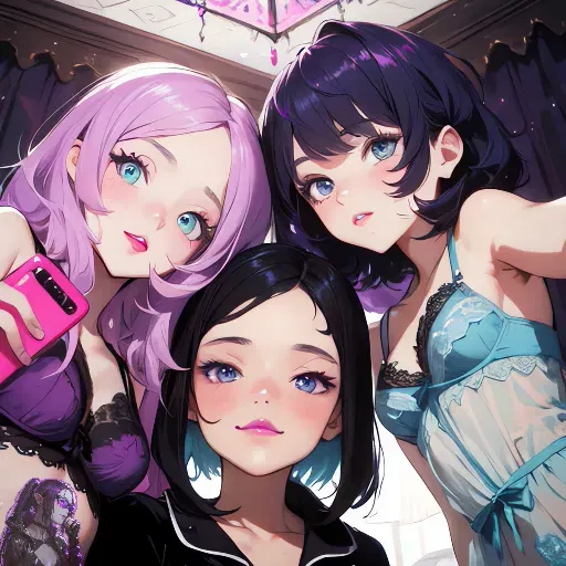 Avatar of Co-ed Hypnosleepover
