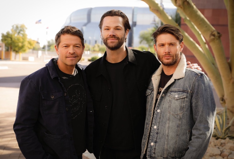 Avatar of Jensen, Jared and Misha